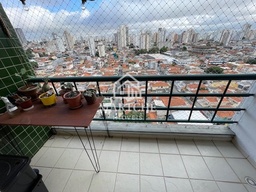 Apartamento de 3 quartos, 70m² no bairro Mooca, em São Paulo | Eu Corretor