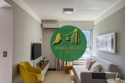 Apartamento de 2 quartos, 70m² no bairro Botafogo, em Rio de Janeiro | Eu Corretor