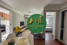 Apartamento de 2 quartos, 70m² no bairro Botafogo, em Rio de Janeiro | Eu Corretor