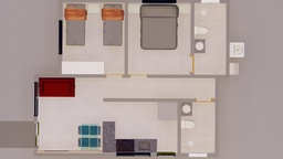 Casa de 2 quartos, no bairro Centro, em Araxá | Eu Corretor