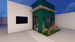 Casa de 2 quartos, no bairro Mercês, em Uberaba | Eu Corretor