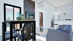 Casa de 2 quartos, no bairro Mercês, em Uberaba | Eu Corretor