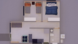 Casa de 2 quartos, no bairro Centro, em Araxá | Eu Corretor