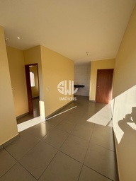 Apartamento de 2 quartos, 44m² no bairro Luizote de Freitas, em Uberlândia | Eu Corretor