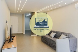 Apartamento de 3 quartos, 110m² no bairro Copacabana, em Rio de Janeiro | Eu Corretor