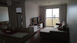 Apartamento de 2 quartos, 64m² no bairro Vila Damásio, em São Bernardo do Campo | Eu Corretor