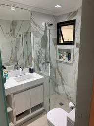 Apartamento de 3 quartos, 109m² no bairro Nova Petrópolis, em São Bernardo do Campo | Eu Corretor