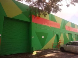 Galpão / Depósito / Armazém de 590m² no bairro Vila Baeta Neves, em São Bernardo do Campo | Eu Corretor