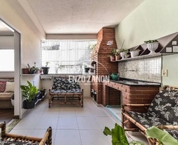Apartamento de 3 quartos, 96m² no bairro Vila Gonçalves, em São Bernardo do Campo | Eu Corretor