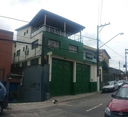 Prédio Inteiro de 1050m² no bairro Jardim São Francisco, em São Bernardo do Campo | Eu Corretor