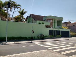 Sobrado de 5 quartos, 490m² no bairro Assunção, em São Bernardo do Campo | Eu Corretor