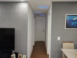 Apartamento de 3 quartos, 60m² no bairro Nova Petrópolis, em São Bernardo do Campo | Eu Corretor