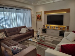 Sobrado de 3 quartos, 196m² no bairro Jardim Stella, em Santo André | Eu Corretor