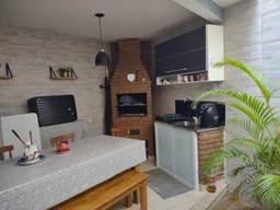 Sobrado de 3 quartos, 196m² no bairro Jardim Stella, em Santo André | Eu Corretor
