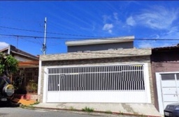 Sobrado de 5 quartos, 260m² no bairro Assunção, em São Bernardo do Campo | Eu Corretor