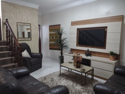 Sobrado de 3 quartos, 149m² no bairro Parque Santo Antônio, em São Bernardo do Campo | Eu Corretor