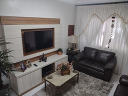 Sobrado de 3 quartos, 149m² no bairro Parque Santo Antônio, em São Bernardo do Campo | Eu Corretor