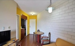 Flat de 1 quarto, 40m² no bairro Jardim Maria Adelaide, em São Bernardo do Campo | Eu Corretor