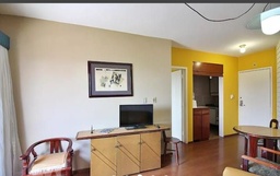 Flat de 1 quarto, 40m² no bairro Jardim Maria Adelaide, em São Bernardo do Campo | Eu Corretor