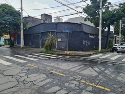 Galpão / Depósito / Armazém de 326m² no bairro Jardim Bom Pastor, em Santo André | Eu Corretor