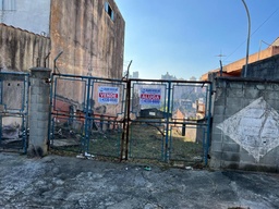 Lote/Terreno de no bairro Vila Gonçalves, em São Bernardo do Campo | Eu Corretor