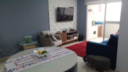 Apartamento de 3 quartos, 84m² no bairro Vila Dayse, em São Bernardo do Campo | Eu Corretor