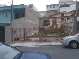 Lote/Terreno de no bairro Jardim São Paulo, em São Bernardo do Campo | Eu Corretor