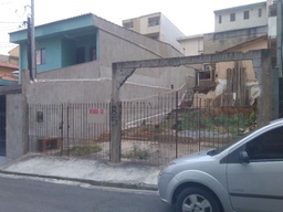 Lote/Terreno de no bairro Jardim São Paulo, em São Bernardo do Campo | Eu Corretor