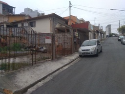 Lote/Terreno de no bairro Jardim São Paulo, em São Bernardo do Campo | Eu Corretor