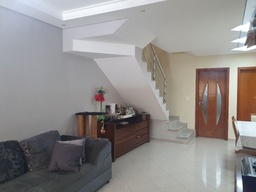 Sobrado de 3 quartos, 152m² no bairro Assunção, em São Bernardo do Campo | Eu Corretor