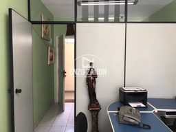 Sala Comercial de 28m² no bairro Centro, em São Bernardo do Campo | Eu Corretor