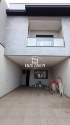 Sobrado de 3 quartos, 170m² no bairro Jardim Brasilândia, em São Bernardo do Campo | Eu Corretor