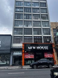 Sala Comercial de 29m² no bairro Centro, em São Bernardo do Campo | Eu Corretor