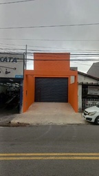 Galpão / Depósito / Armazém de 105m² no bairro Rudge Ramos, em São Bernardo do Campo | Eu Corretor