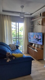 Apartamento de 2 quartos, 49m² no bairro Ferrazópolis, em São Bernardo do Campo | Eu Corretor