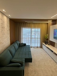 Apartamento de 3 quartos, 158m² no bairro Vila Gonçalves, em São Bernardo do Campo | Eu Corretor