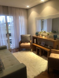 Apartamento de 3 quartos, 130m² no bairro Nova Petrópolis, em São Bernardo do Campo | Eu Corretor