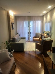 Apartamento de 3 quartos, 130m² no bairro Nova Petrópolis, em São Bernardo do Campo | Eu Corretor