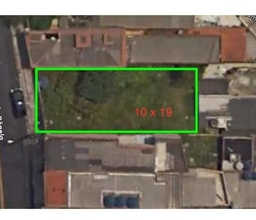 Lote/Terreno de no bairro Jardim Petroni, em São Bernardo do Campo | Eu Corretor