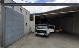 Galpão / Depósito / Armazém de 985m² no bairro Paraíso, em Santo André | Eu Corretor
