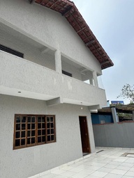 Sobrado de 5 quartos, 247m² no bairro Vila Balneária, em Praia Grande | Eu Corretor