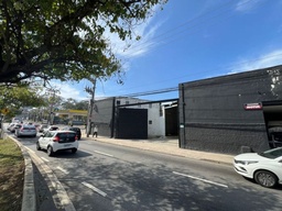 Galpão / Depósito / Armazém de 985m² no bairro Paraíso, em Santo André | Eu Corretor