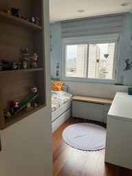 Apartamento de 3 quartos, 123m² no bairro Conjunto Habitacional Calux, em São Bernardo do Campo | Eu Corretor