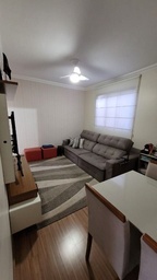 Apartamento de 2 quartos, 55m² no bairro Conjunto Residencial Pombeva, em São Bernardo do Campo | Eu Corretor