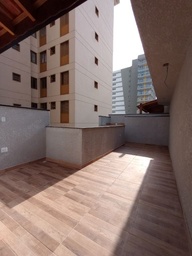 Cobertura de 2 quartos, 92m² no bairro Vila Bastos, em Santo André | Eu Corretor