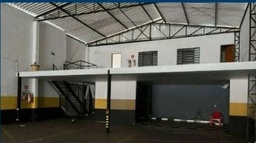 Galpão / Depósito / Armazém de 957m² no bairro Rudge Ramos, em São Bernardo do Campo | Eu Corretor