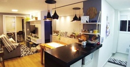 Apartamento de 2 quartos, 56m² no bairro Vila Floresta, em Santo André | Eu Corretor