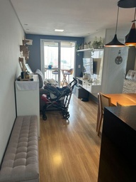 Apartamento de 2 quartos, 56m² no bairro Vila Floresta, em Santo André | Eu Corretor