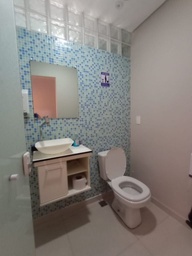 Sala Comercial de 10m² no bairro Jardim do Mar, em São Bernardo do Campo | Eu Corretor