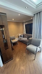 Apartamento de 2 quartos, 78m² no bairro Vila Euclides, em São Bernardo do Campo | Eu Corretor